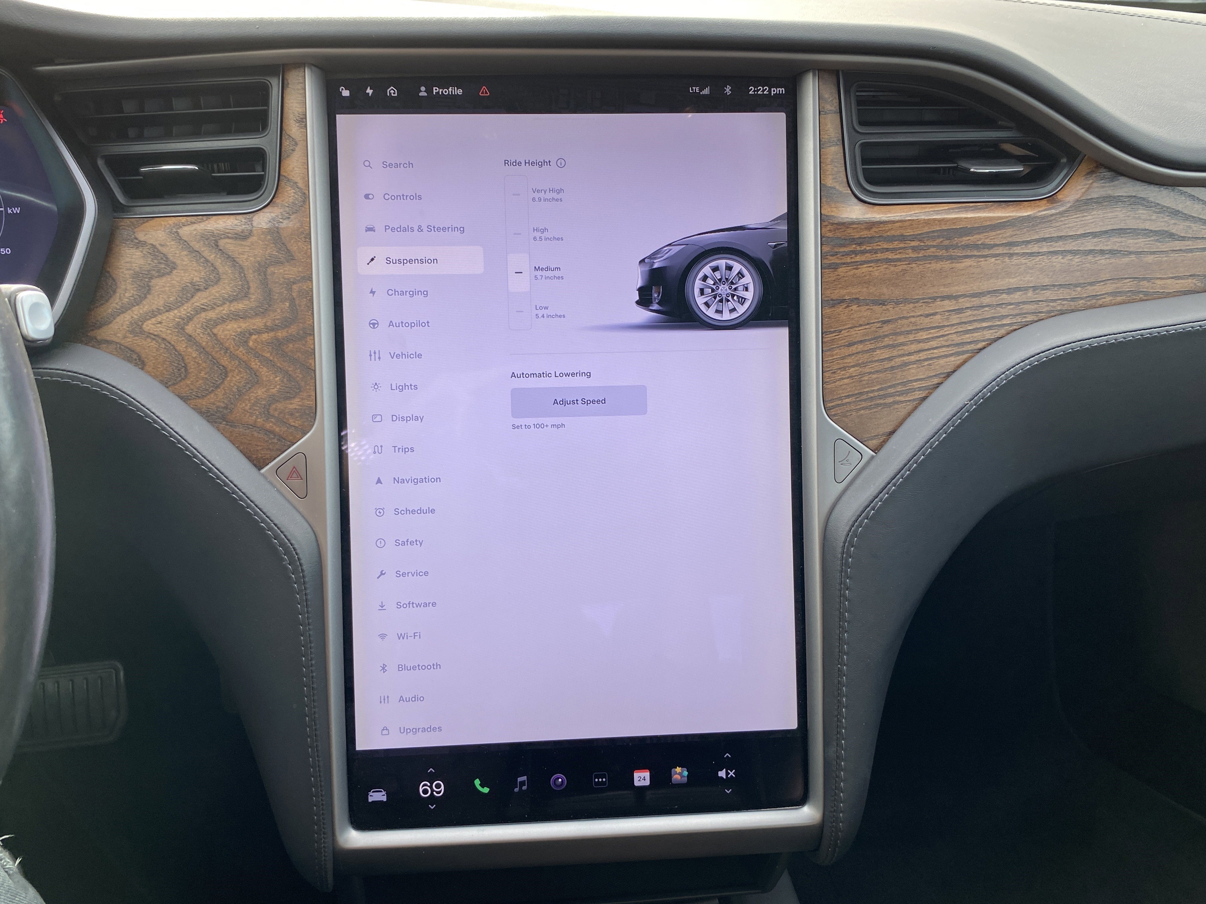 2018 Tesla Model S 75D