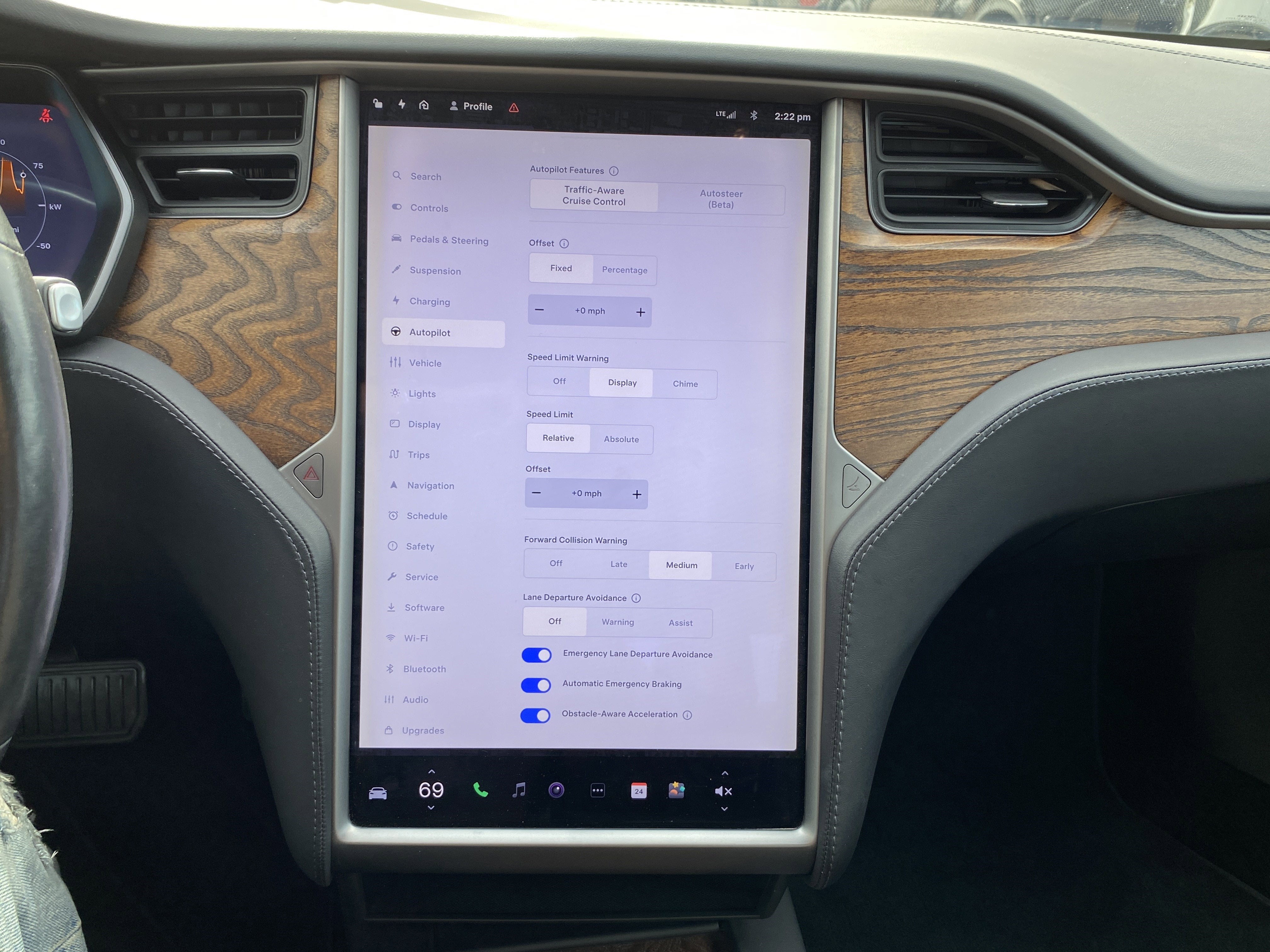 2018 Tesla Model S 75D