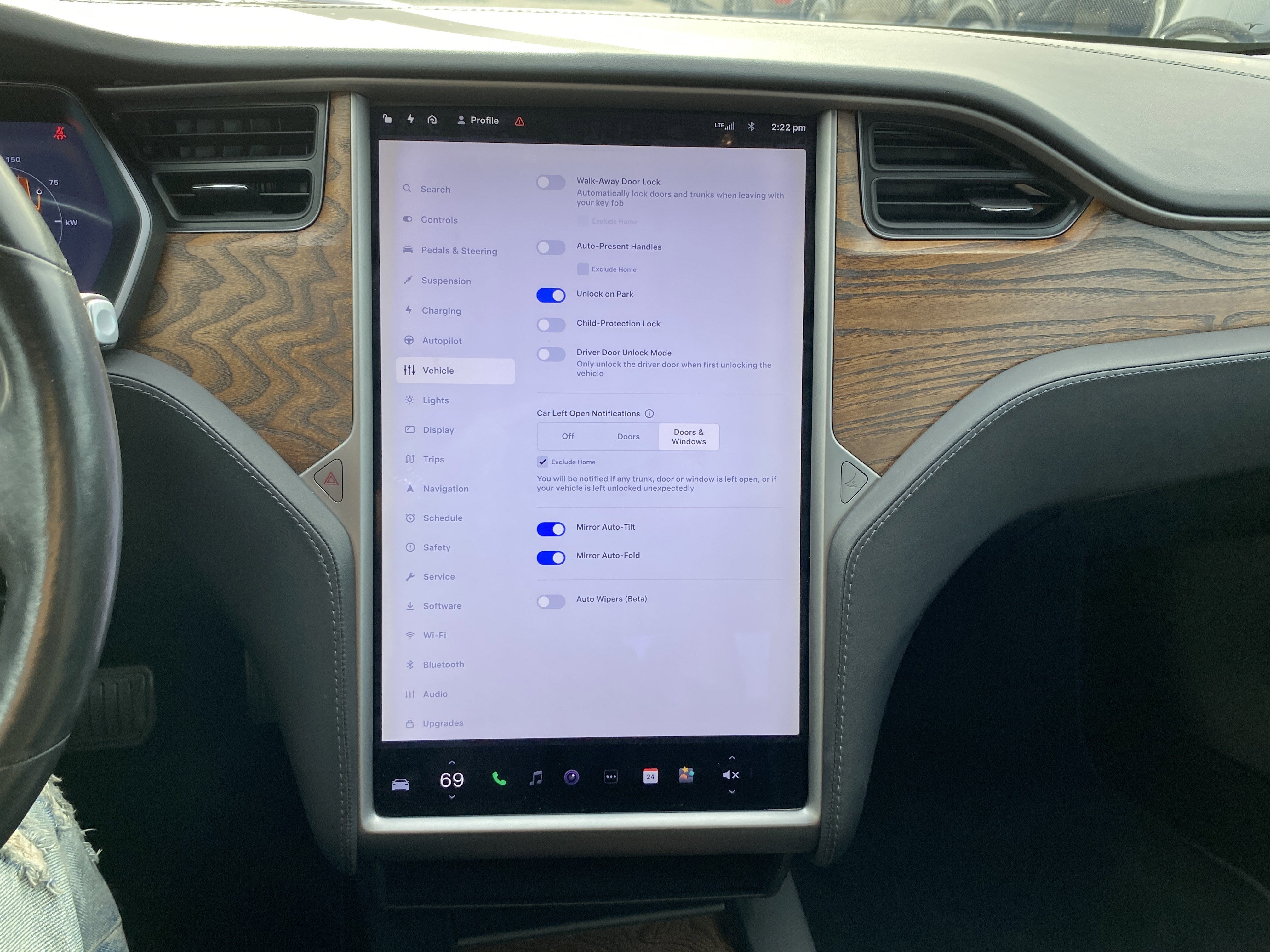 2018 Tesla Model S 75D