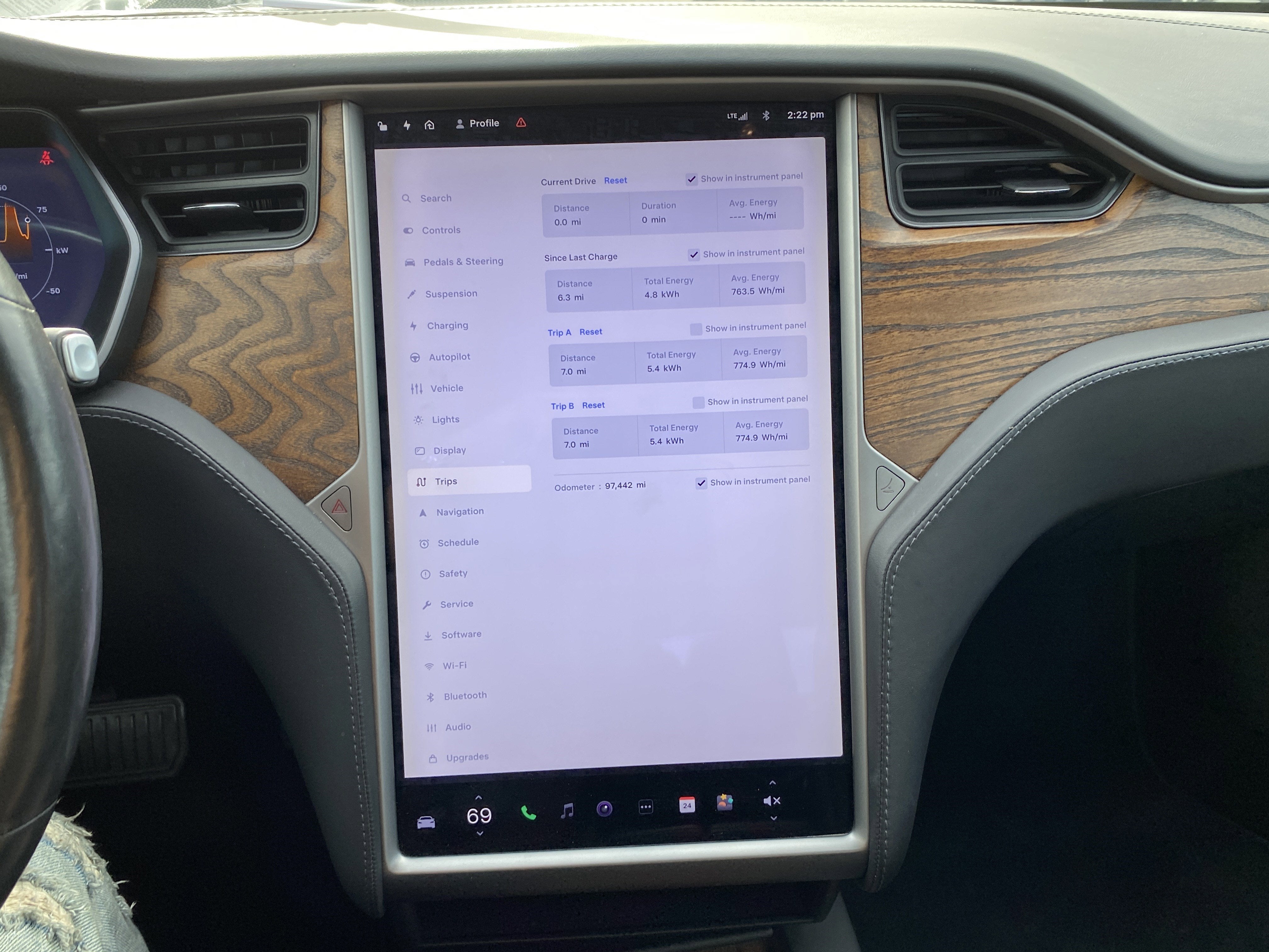 2018 Tesla Model S 75D