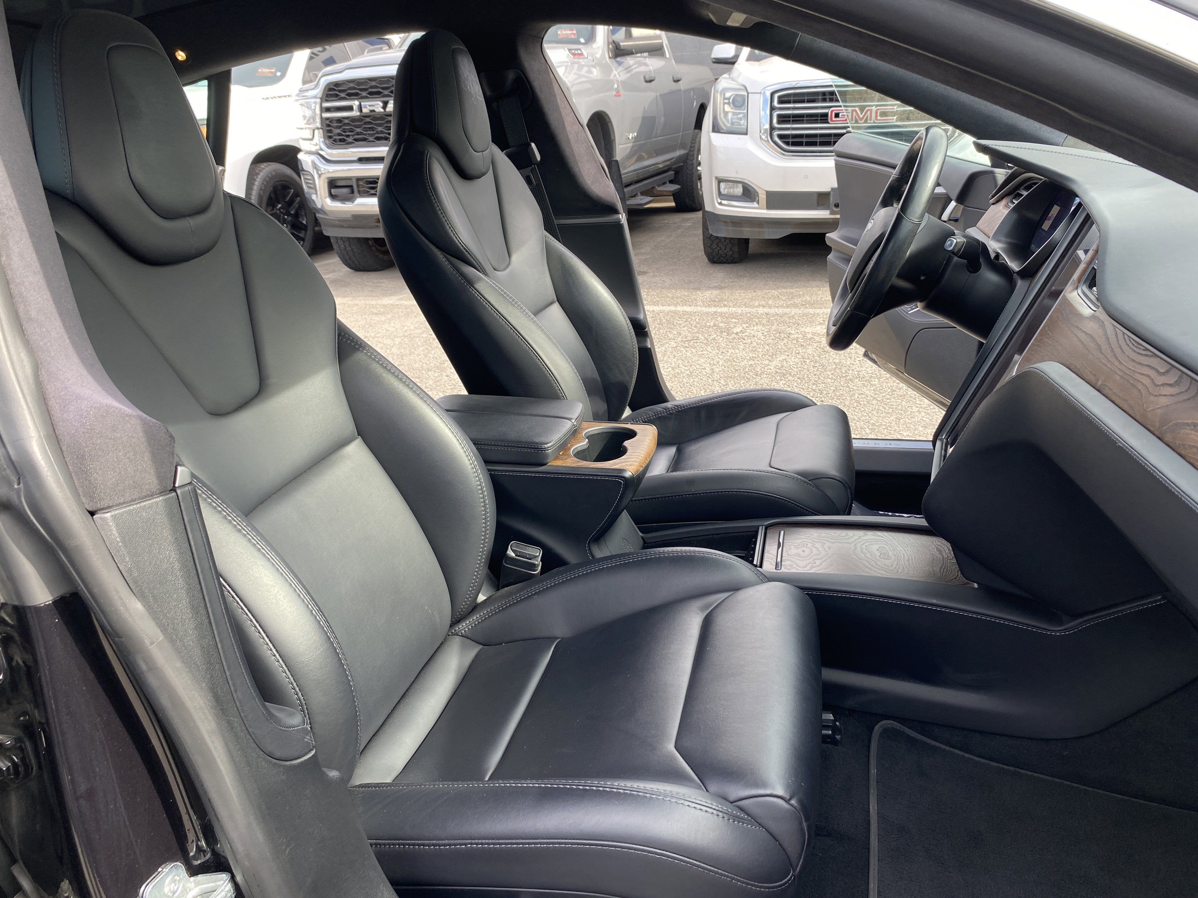 2018 Tesla Model S 75D