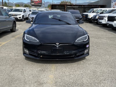 2018 Tesla Model S 75D