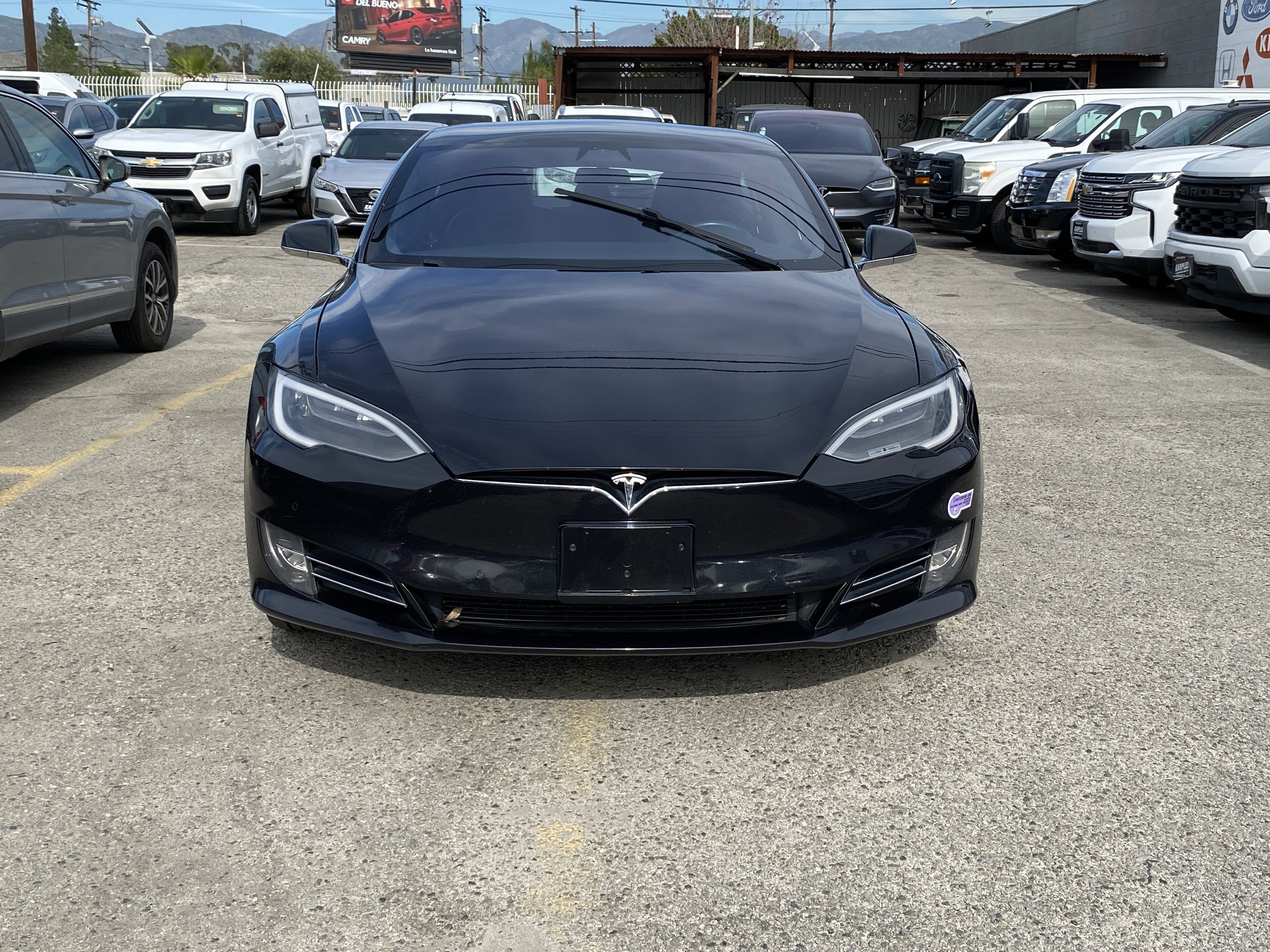 2018 Tesla Model S 75D