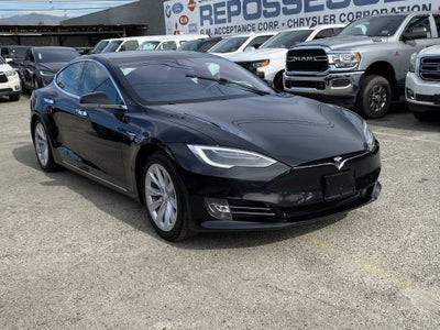 2018 Tesla Model S 75D