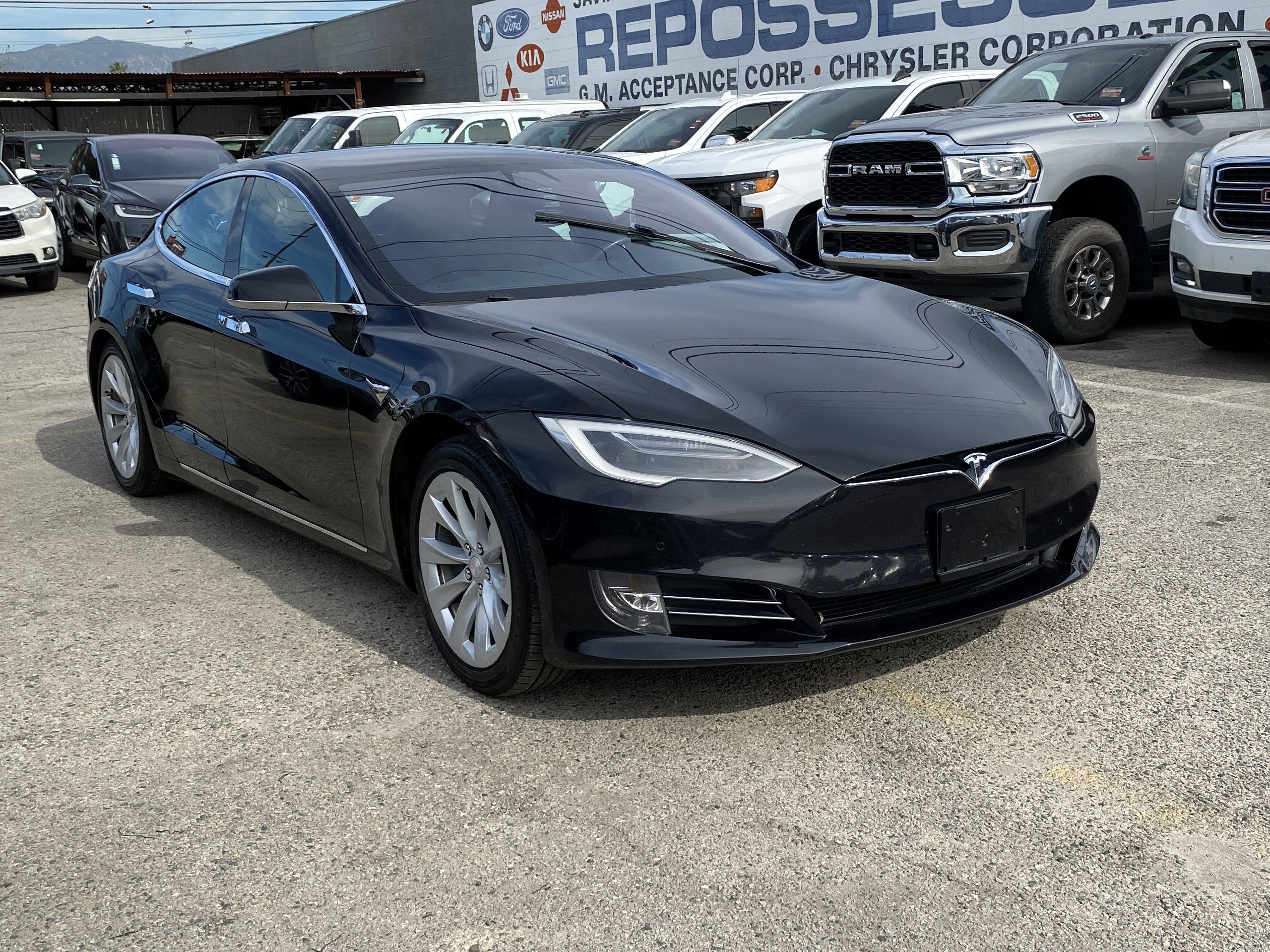 2018 Tesla Model S 75D