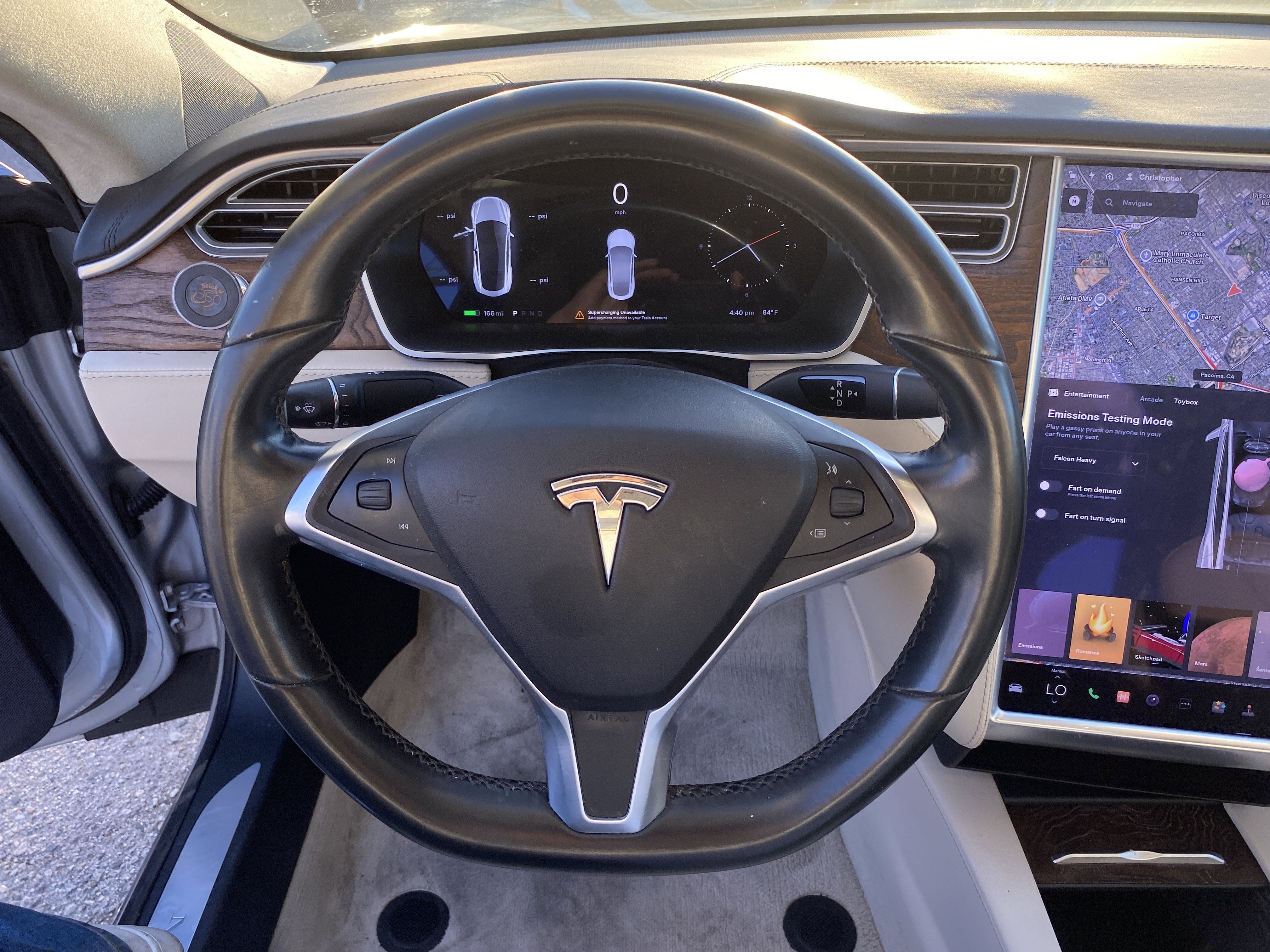 2017 Tesla Model S 75D