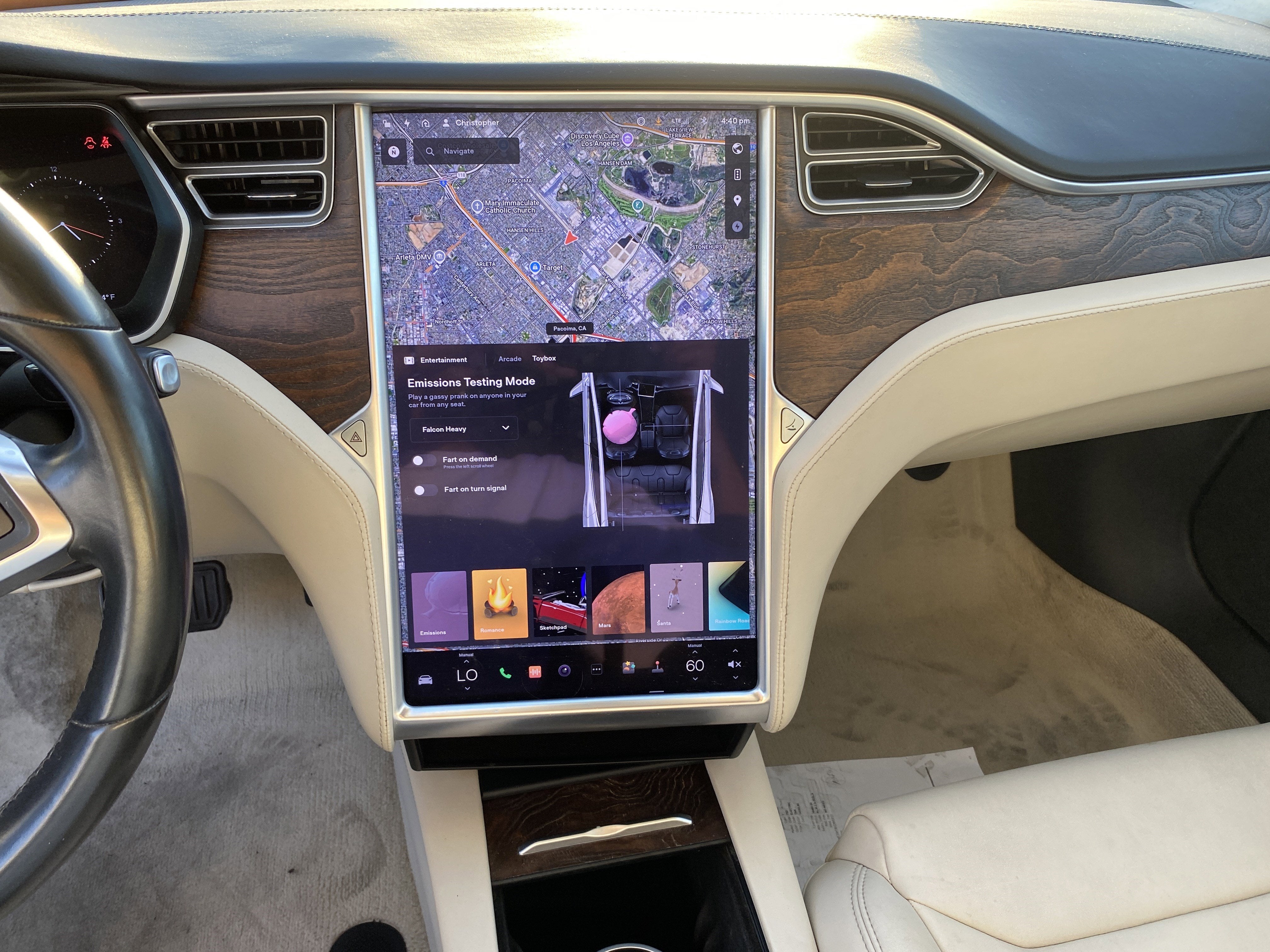 2017 Tesla Model S 75D