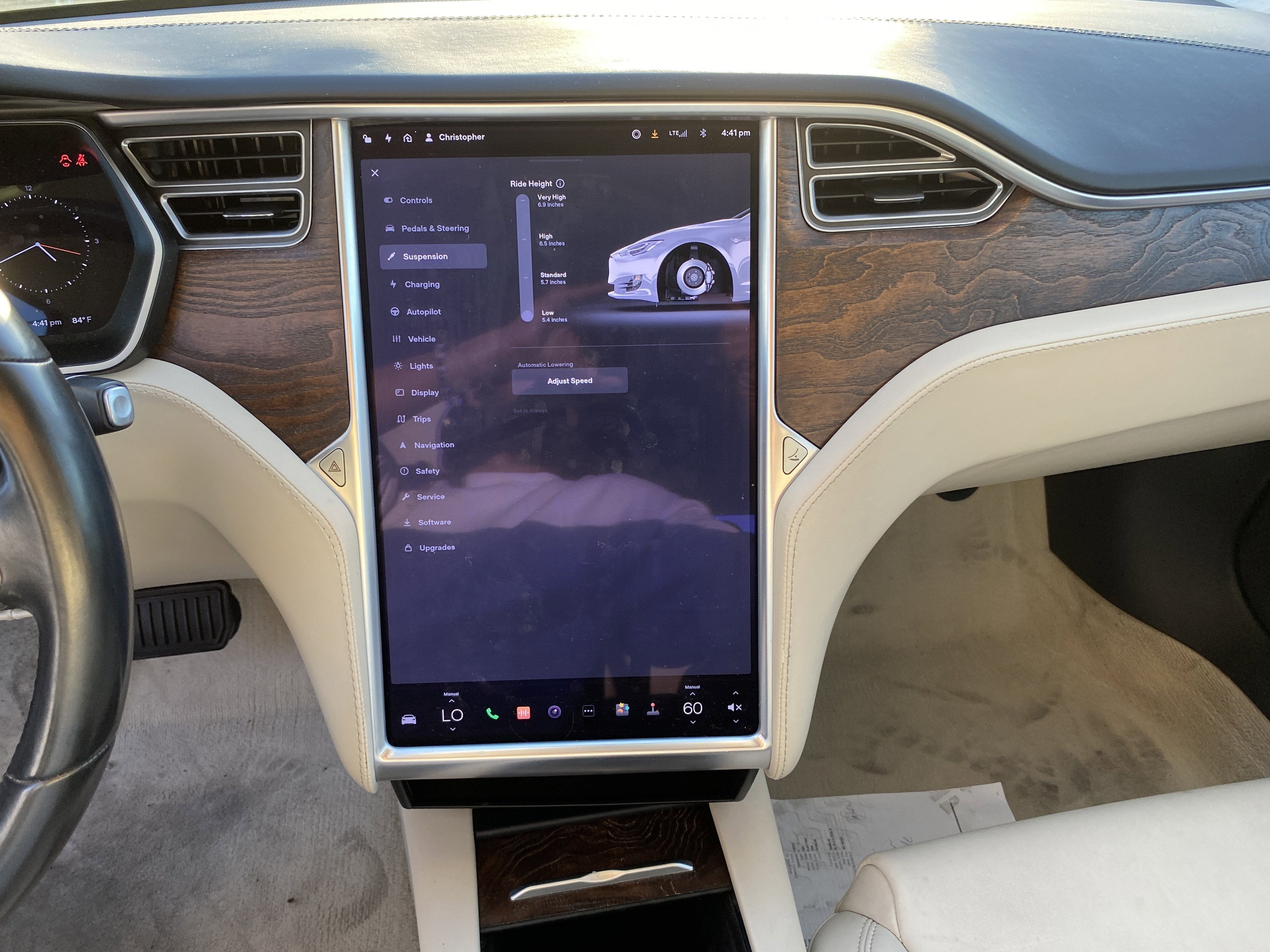 2017 Tesla Model S 75D