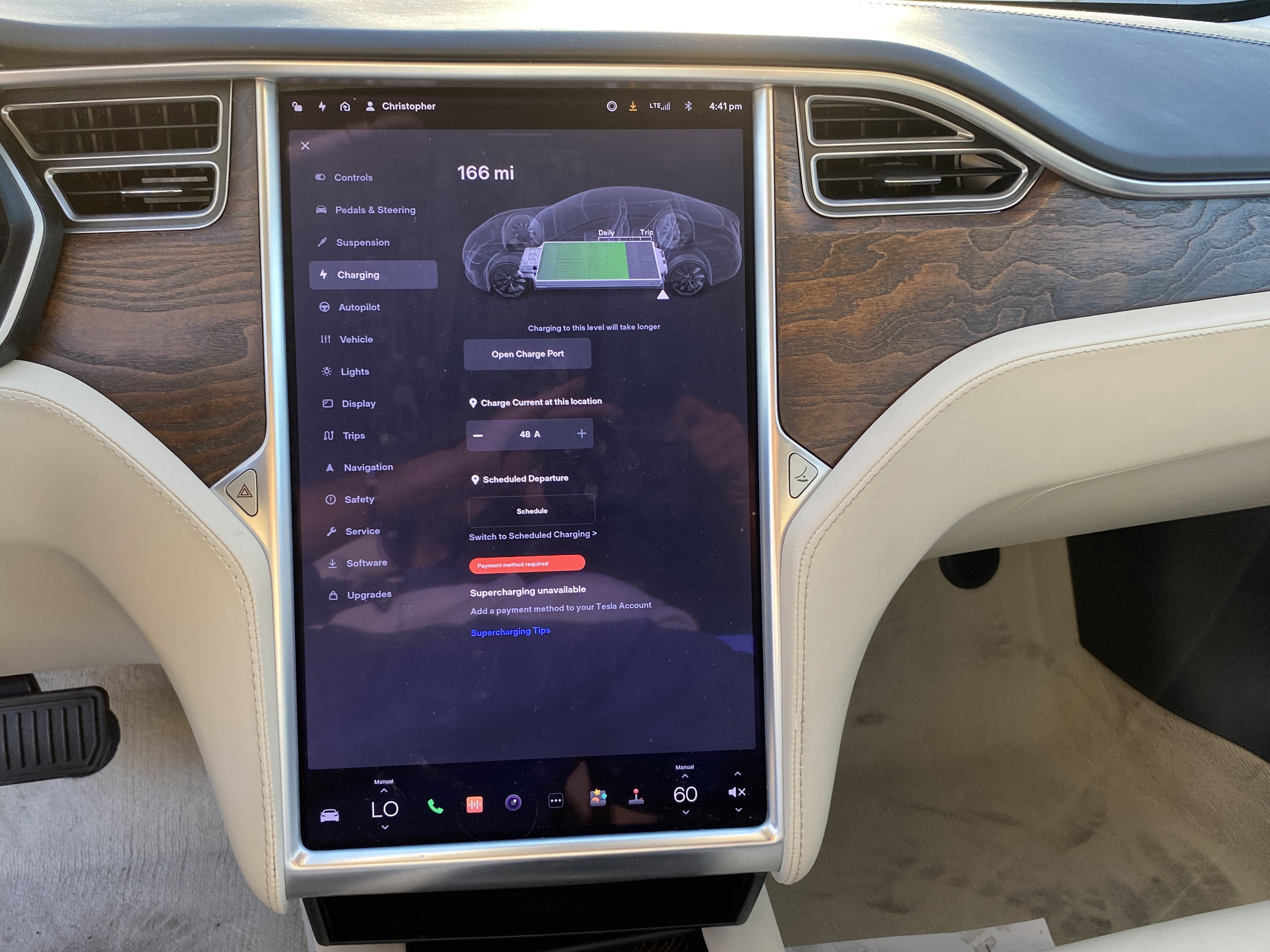 2017 Tesla Model S 75D