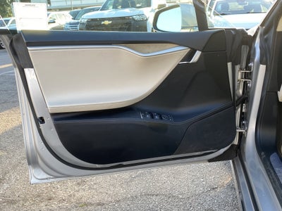2017 Tesla Model S 75D