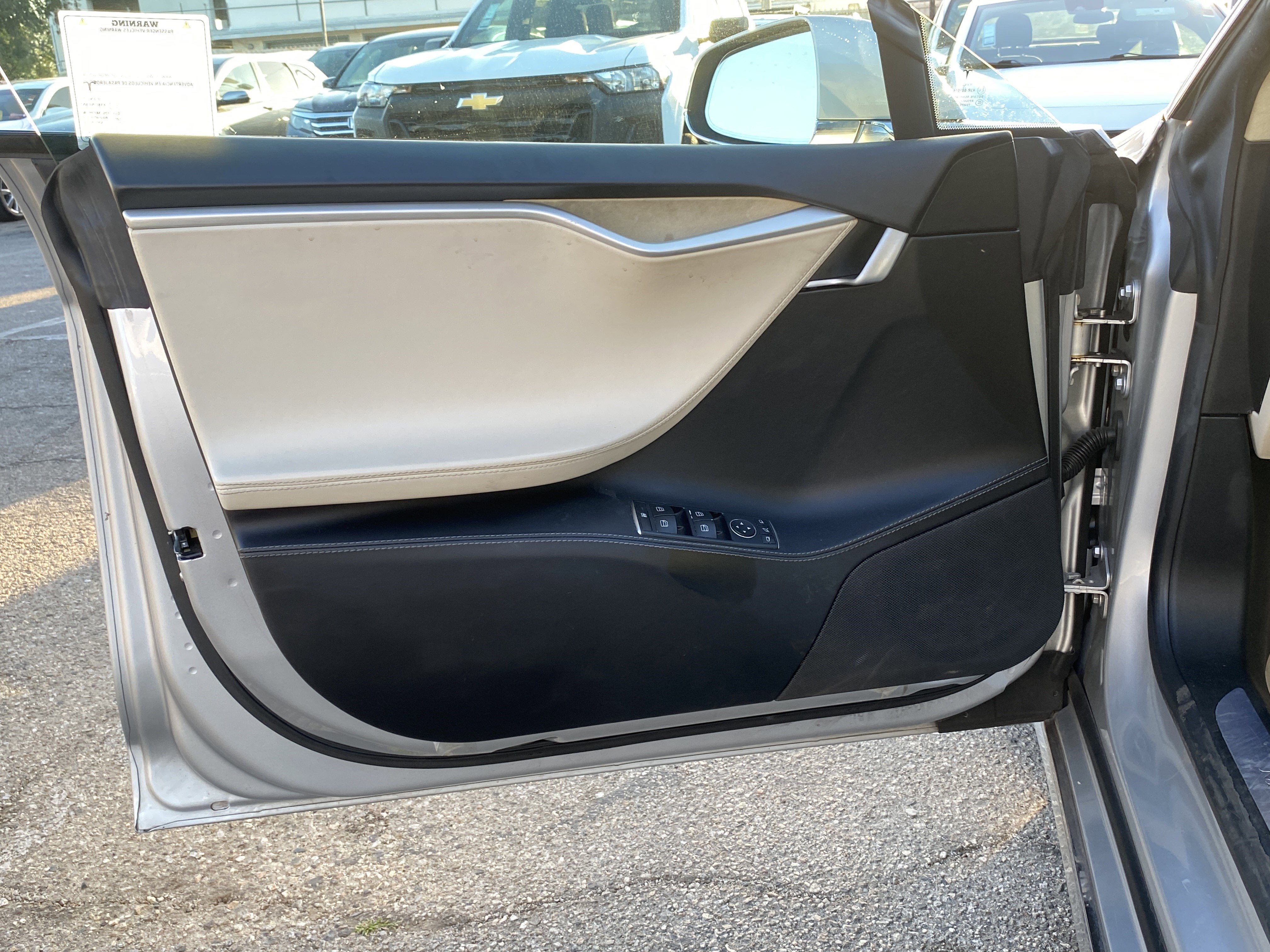 2017 Tesla Model S 75D