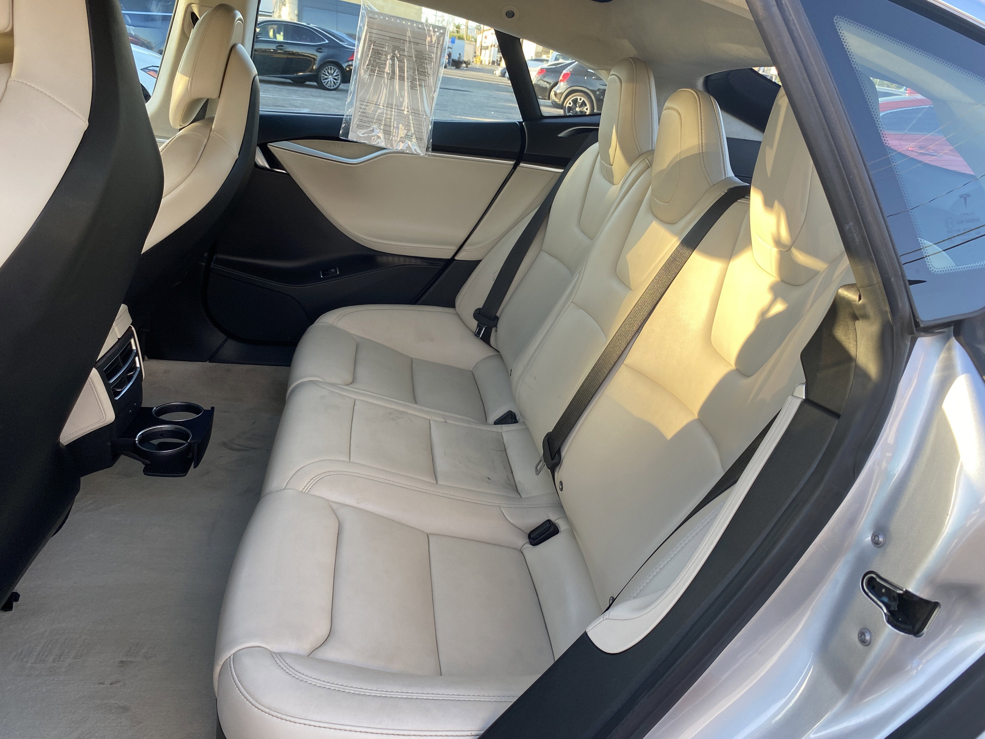 2017 Tesla Model S 75D