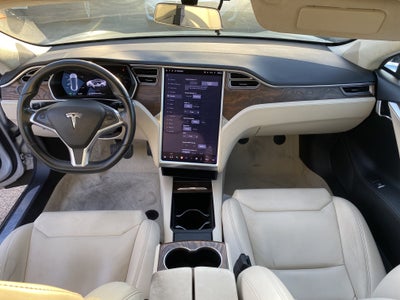 2017 Tesla Model S 75D