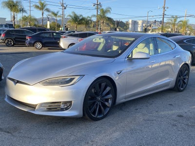 2017 Tesla Model S 75D