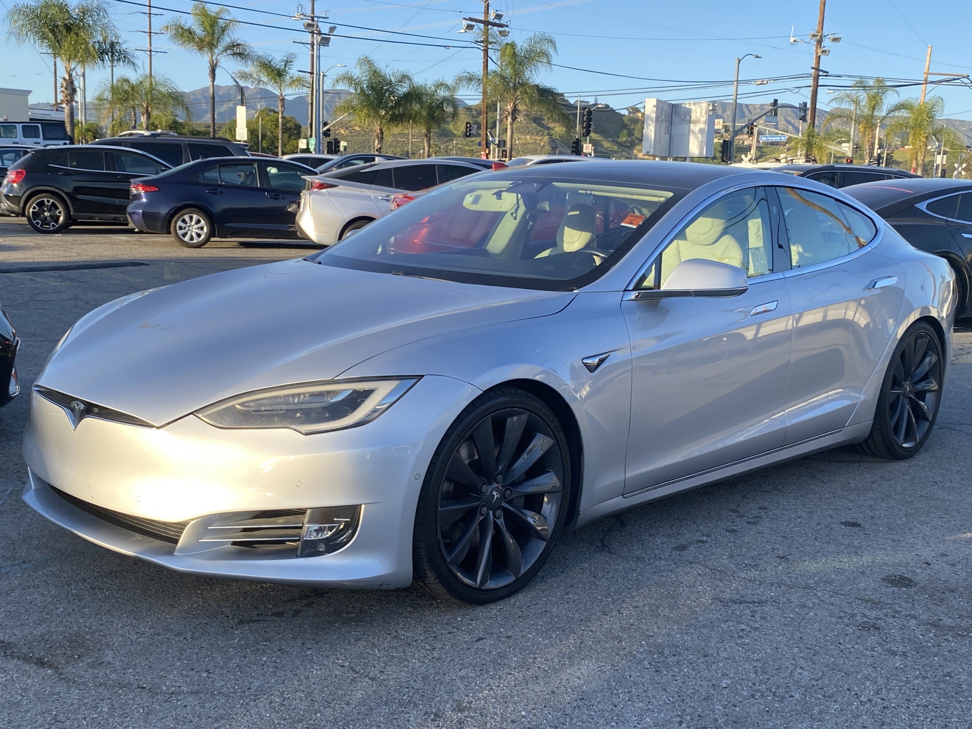 2017 Tesla Model S 75D