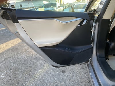 2017 Tesla Model S 75D