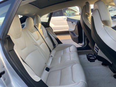 2017 Tesla Model S 75D