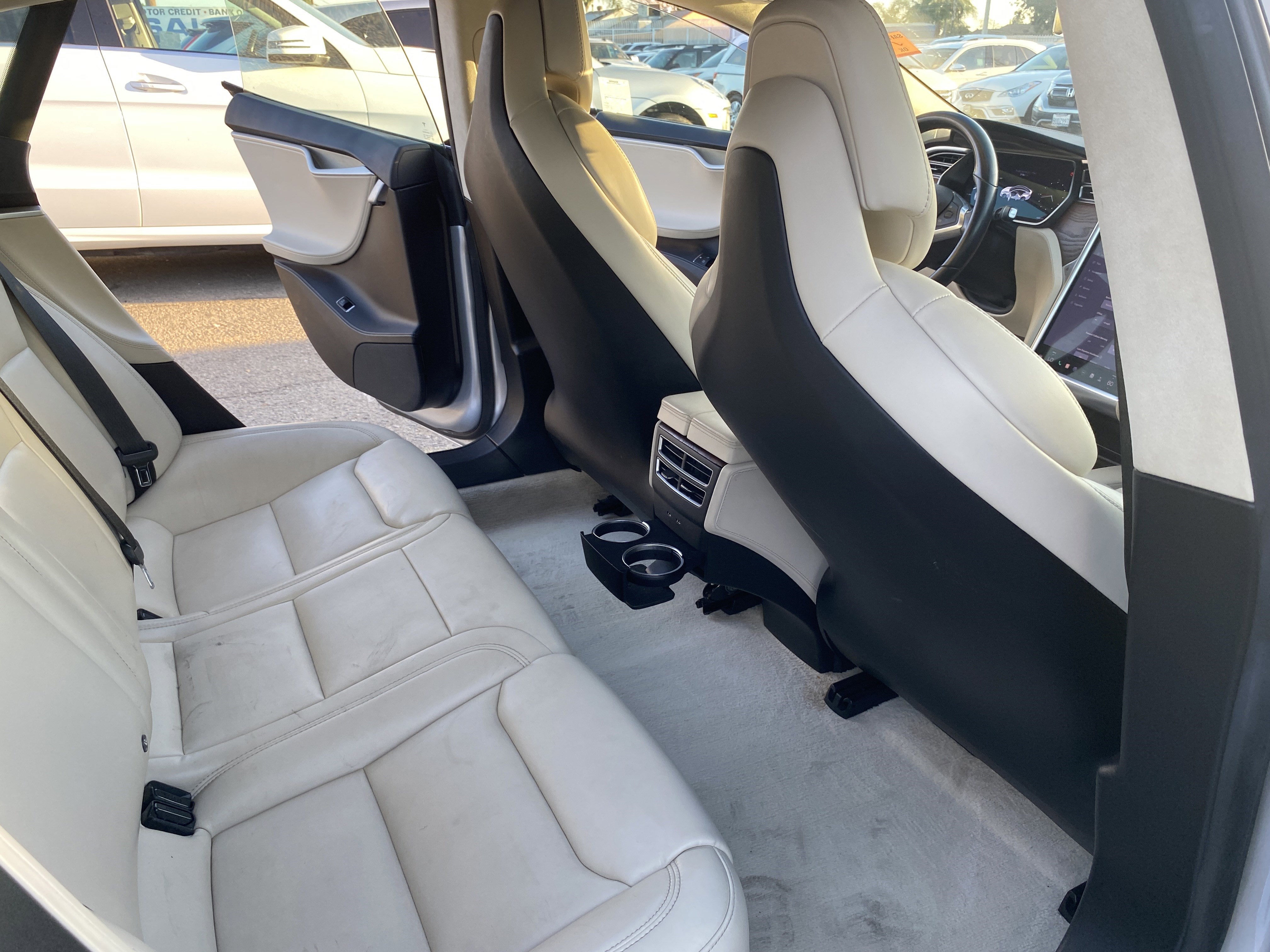 2017 Tesla Model S 75D