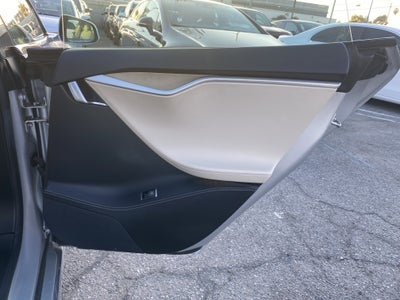 2017 Tesla Model S 75D