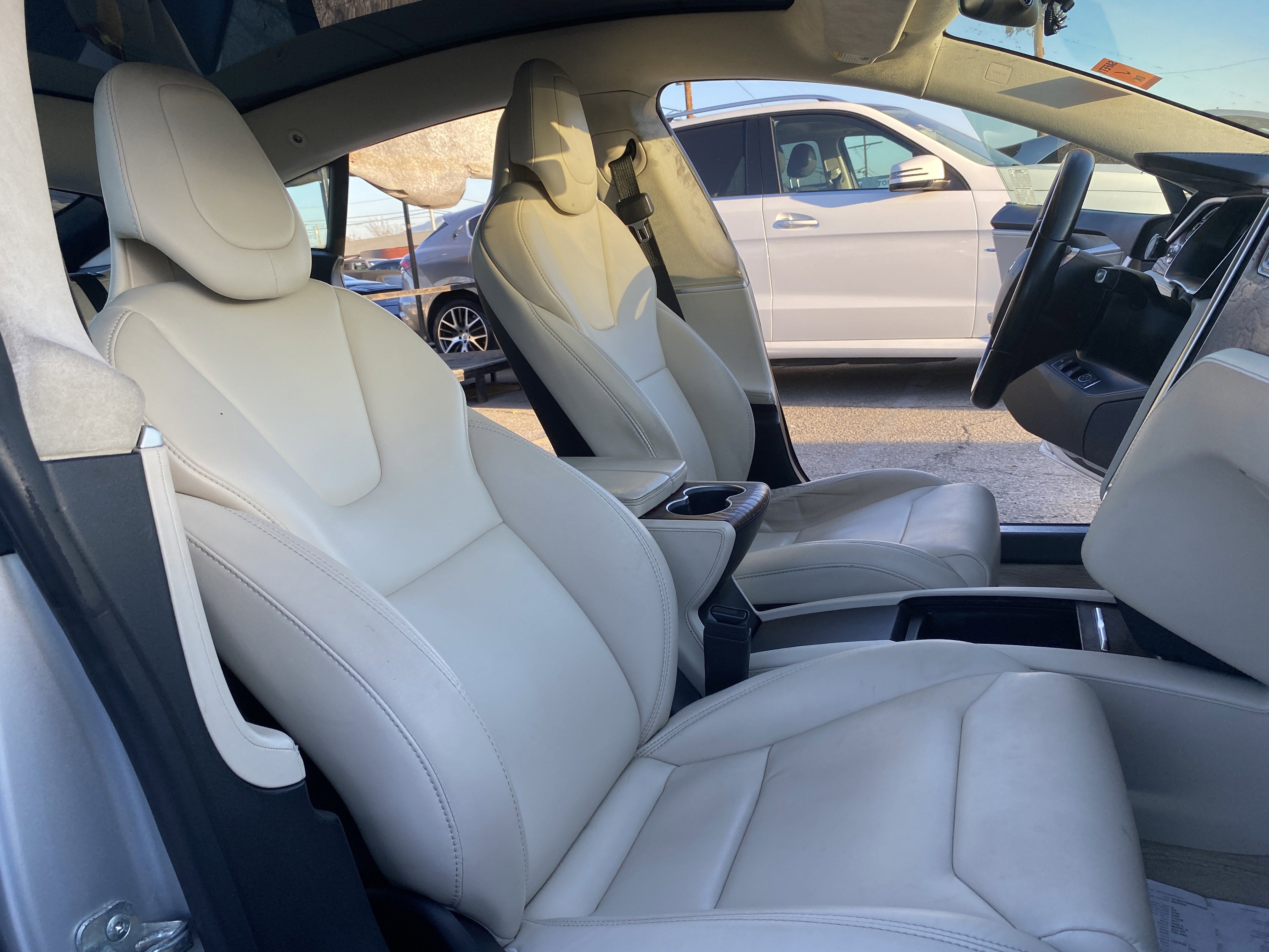 2017 Tesla Model S 75D