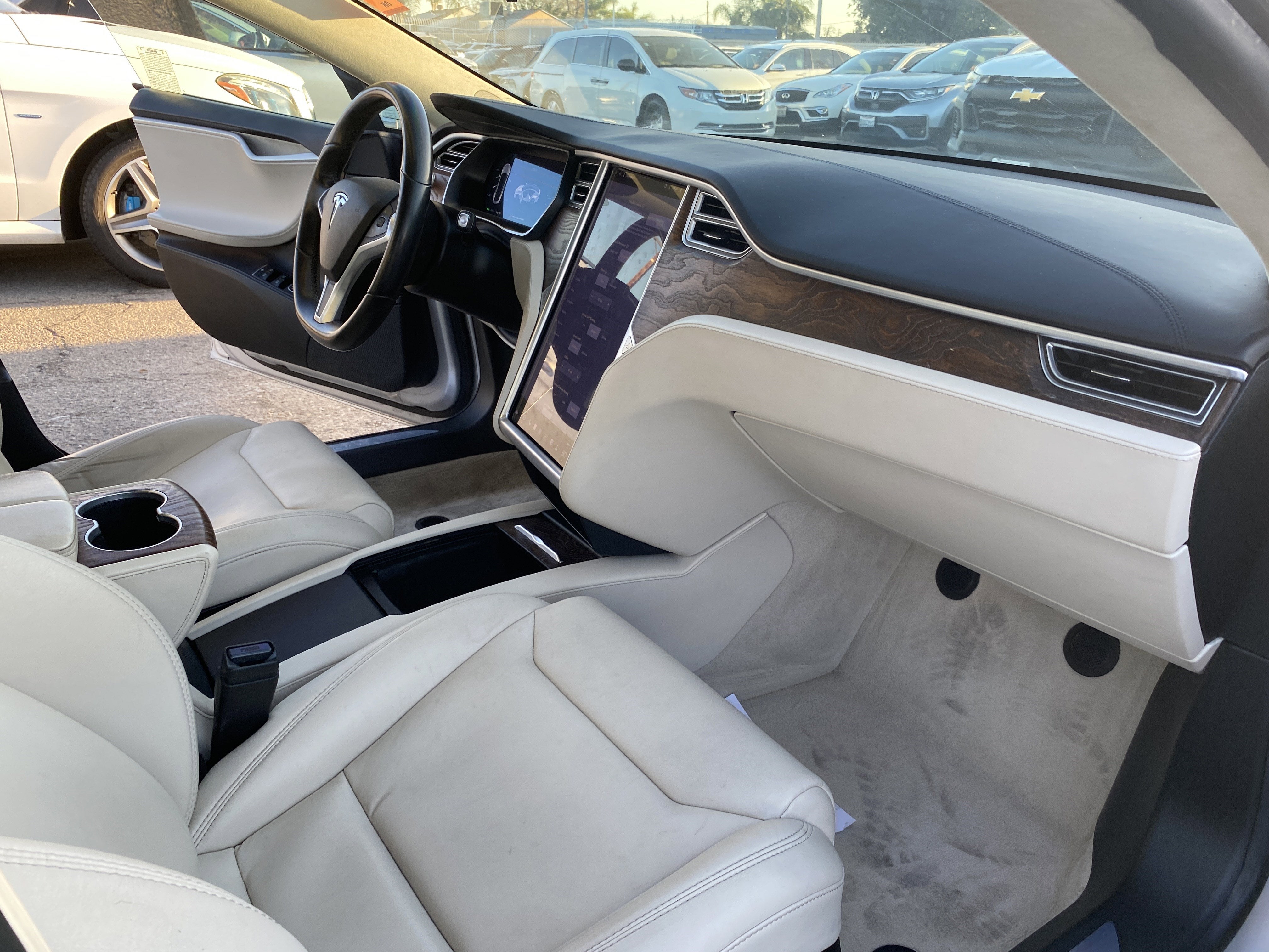 2017 Tesla Model S 75D