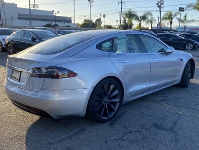 2017 Tesla Model S 75D