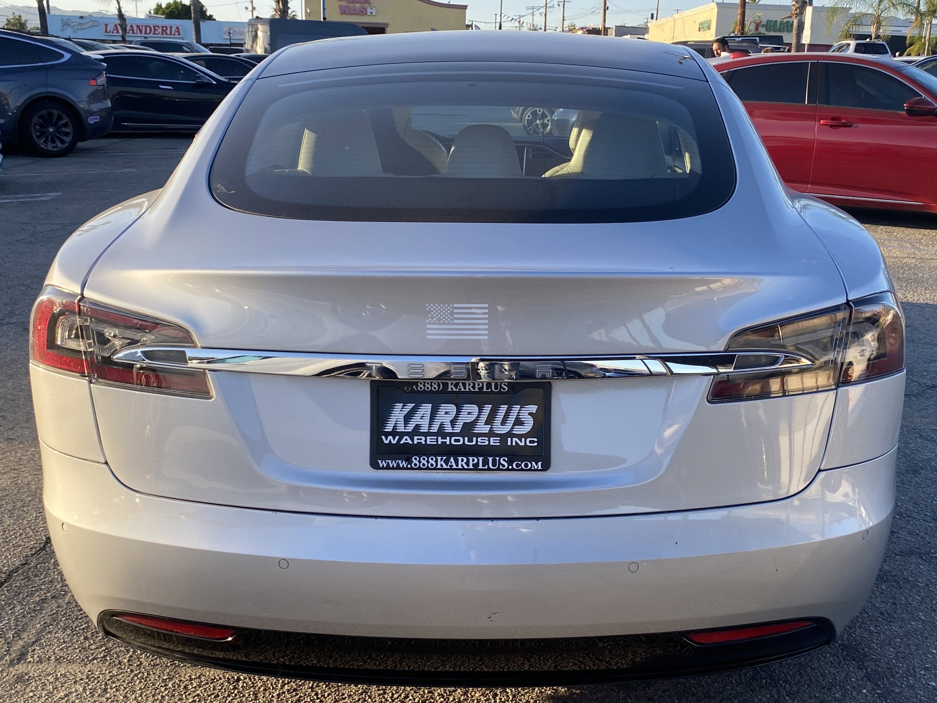 2017 Tesla Model S 75D