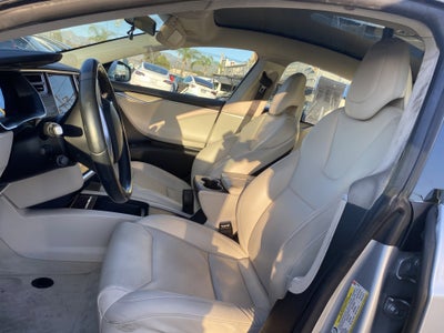 2017 Tesla Model S 75D