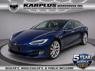2016 Tesla Model S 75D