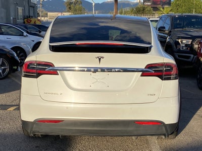 2018 Tesla Model X 75D