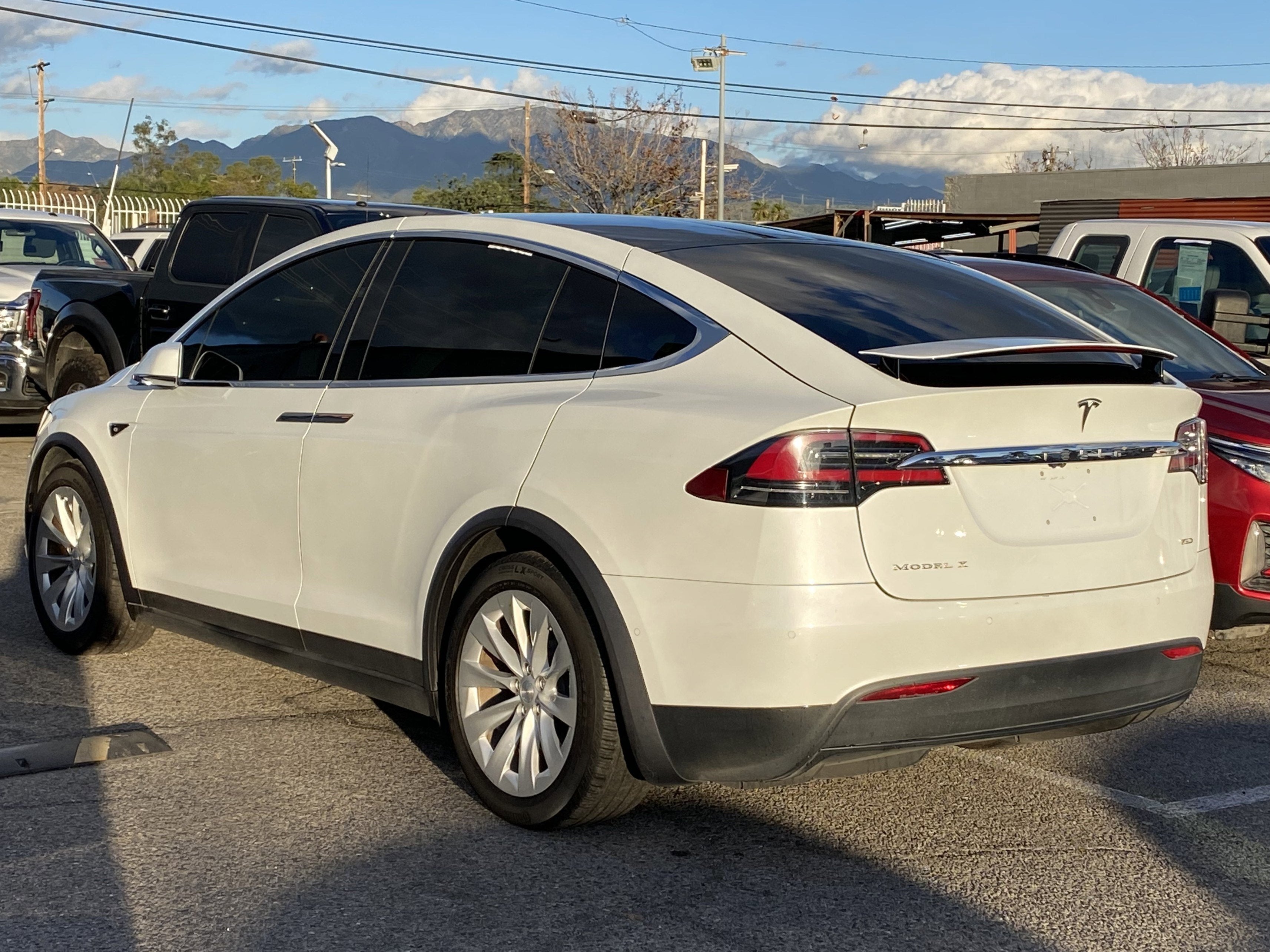 2018 Tesla Model X 75D