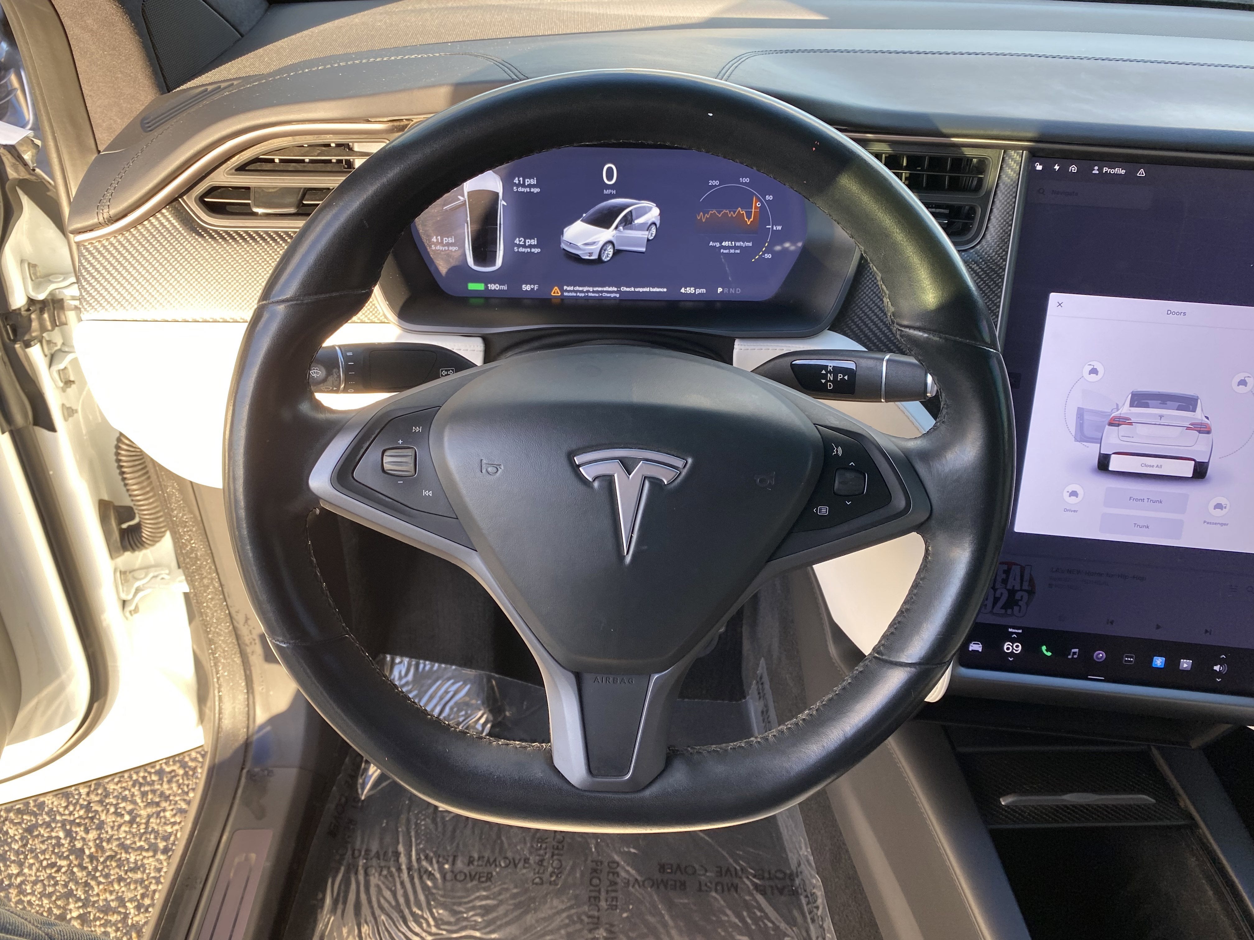 2018 Tesla Model X 75D