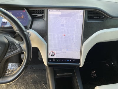 2018 Tesla Model X 75D