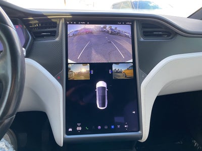2018 Tesla Model X 75D