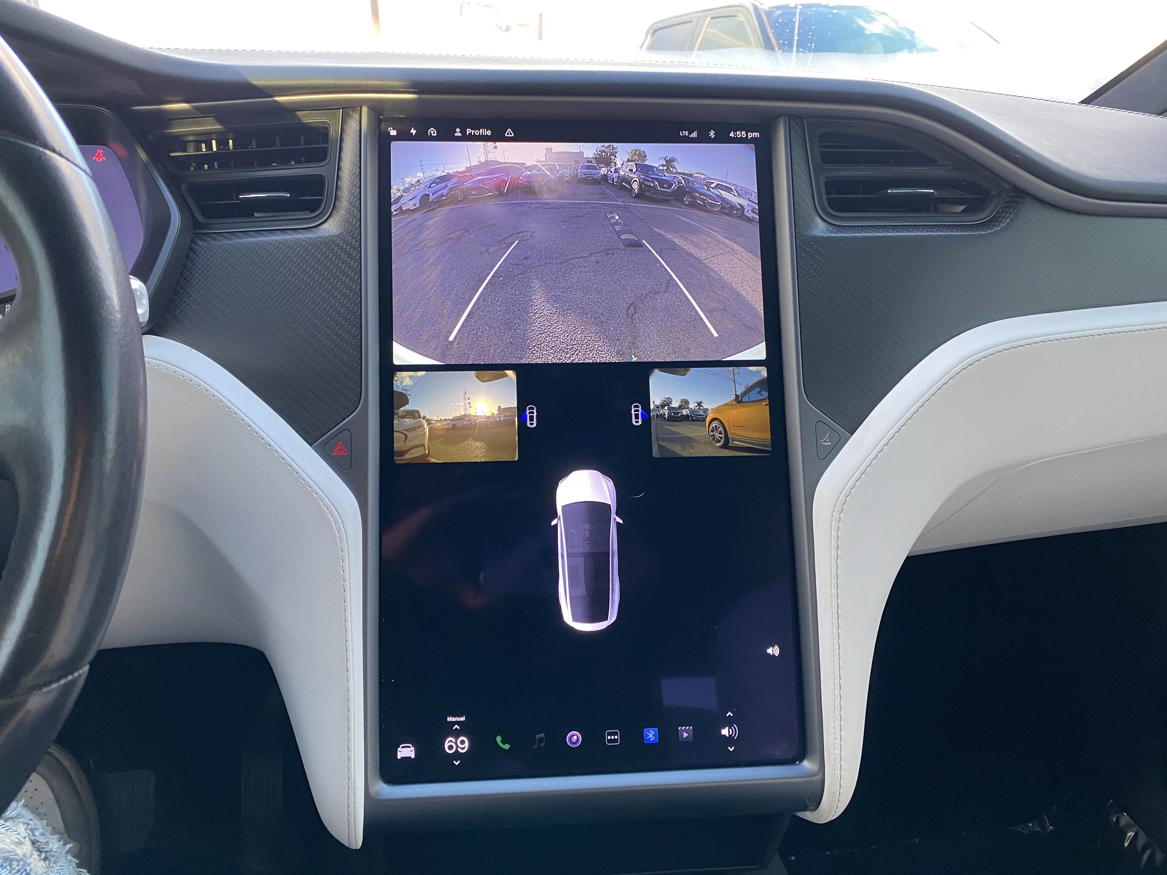 2018 Tesla Model X 75D
