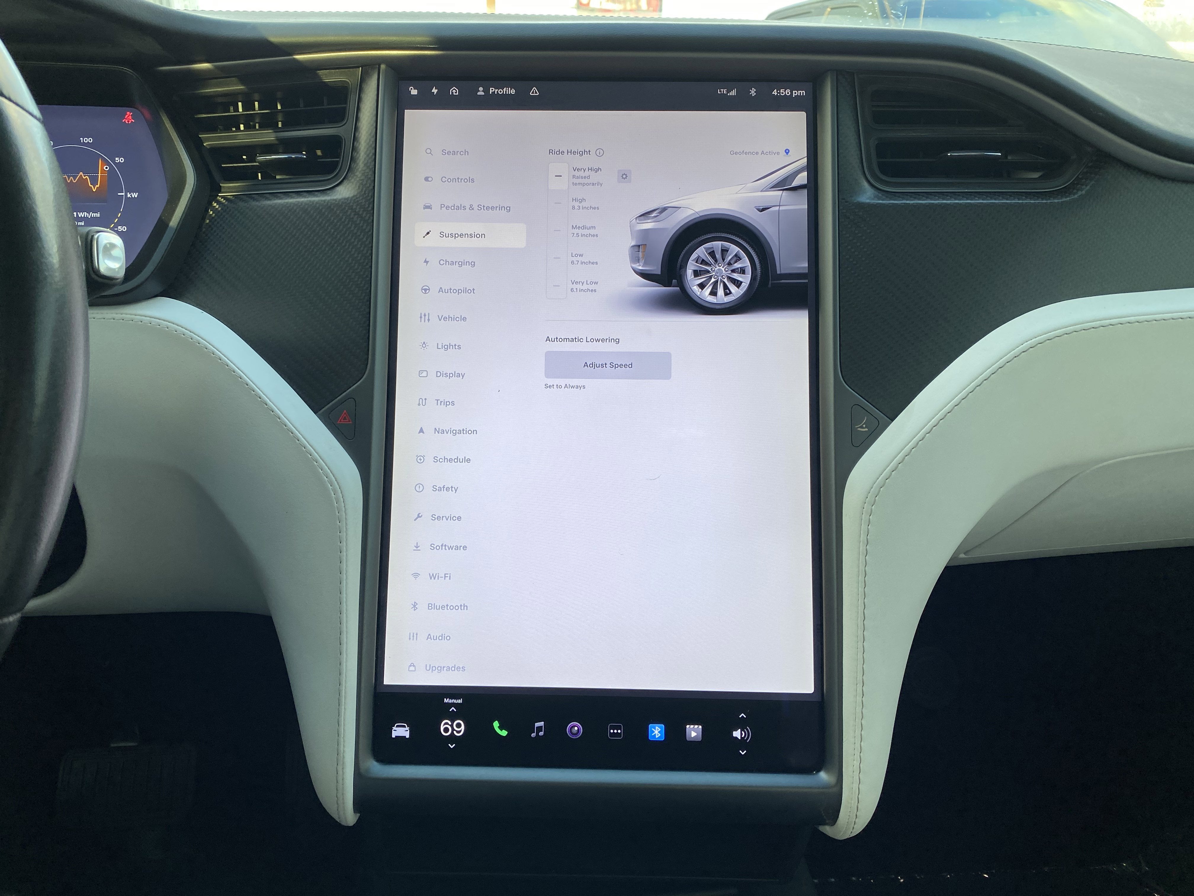 2018 Tesla Model X 75D