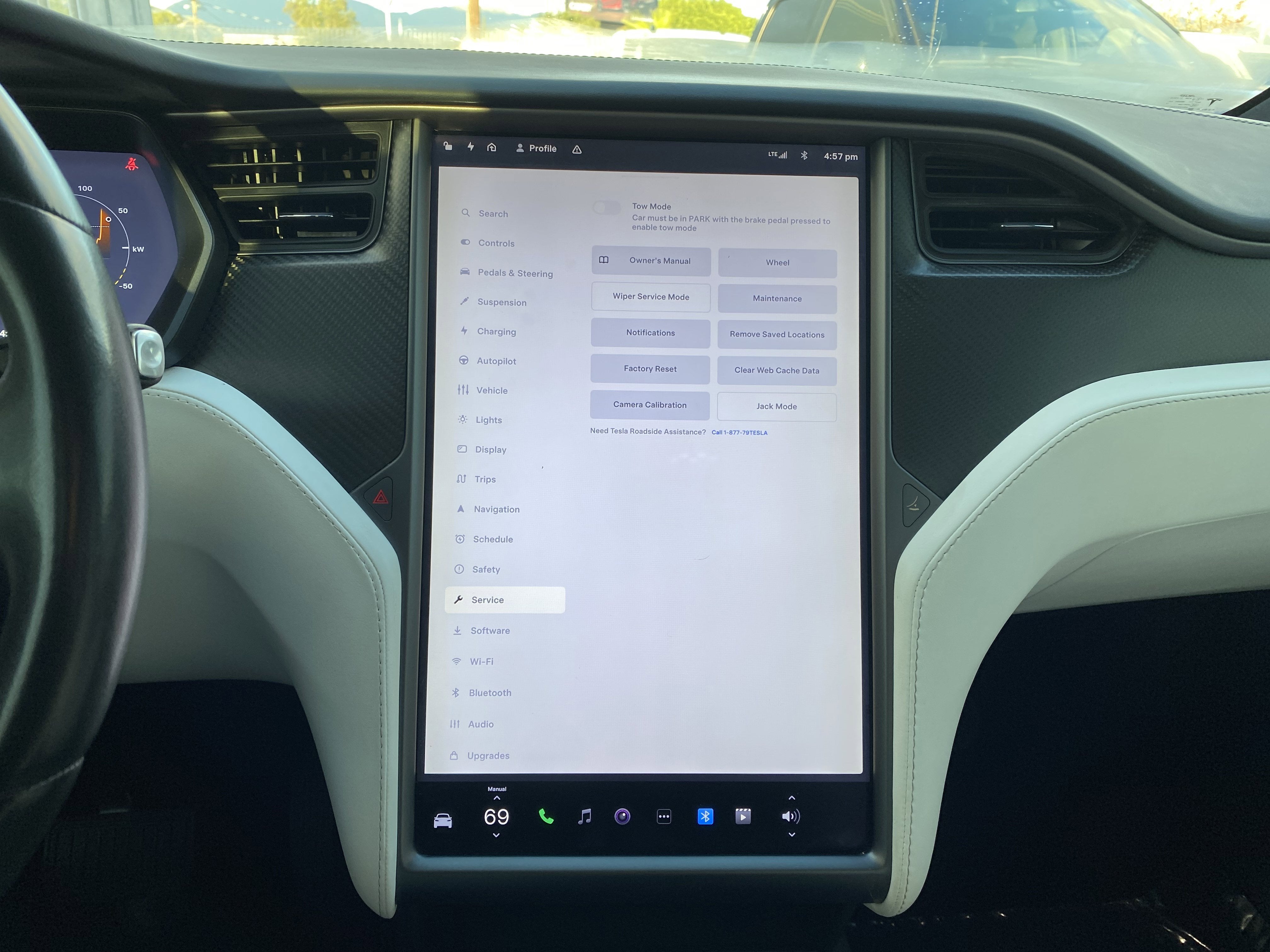 2018 Tesla Model X 75D