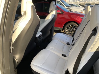 2018 Tesla Model X 75D