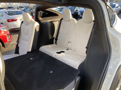 2018 Tesla Model X 75D