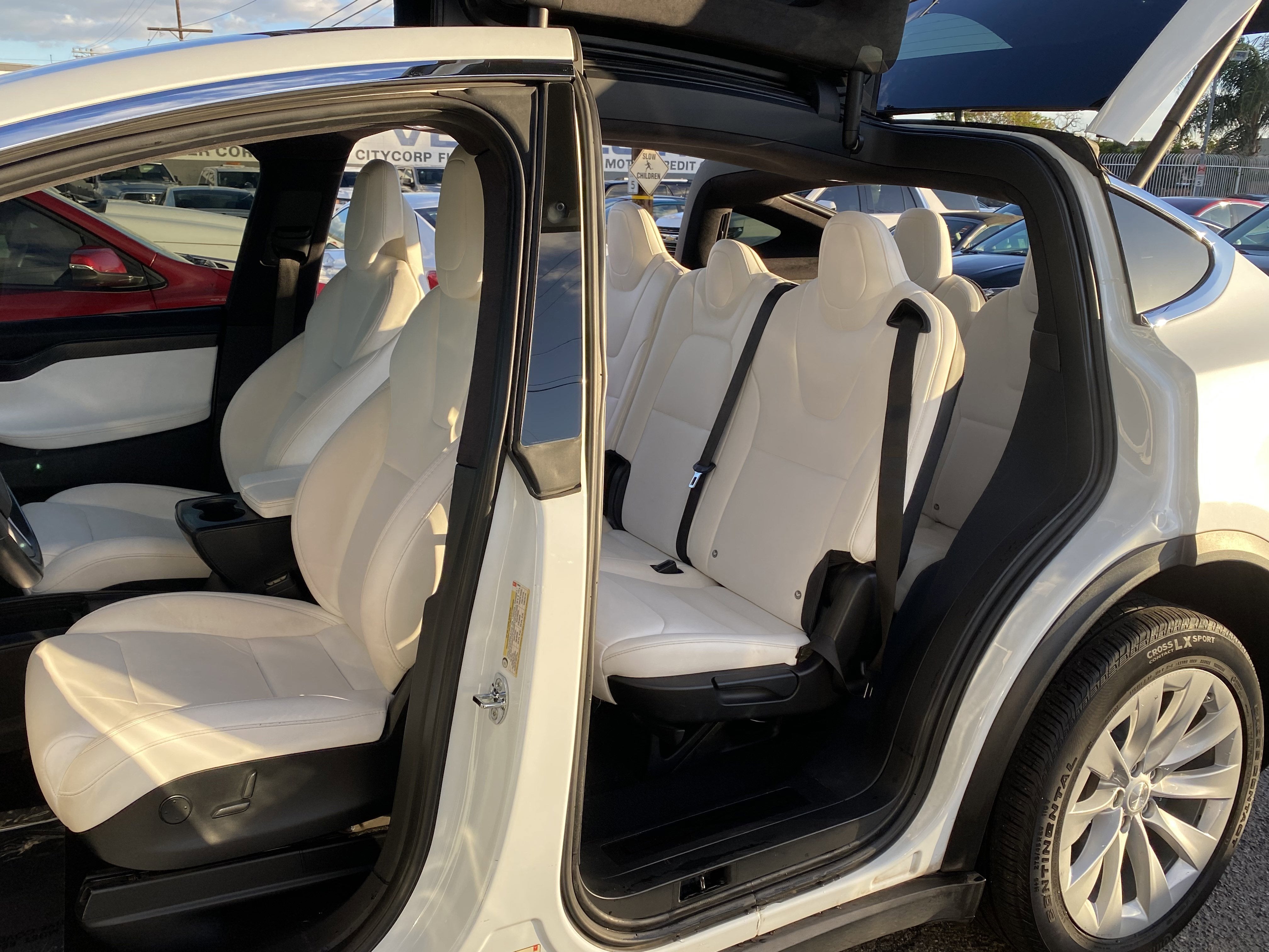 2018 Tesla Model X 75D