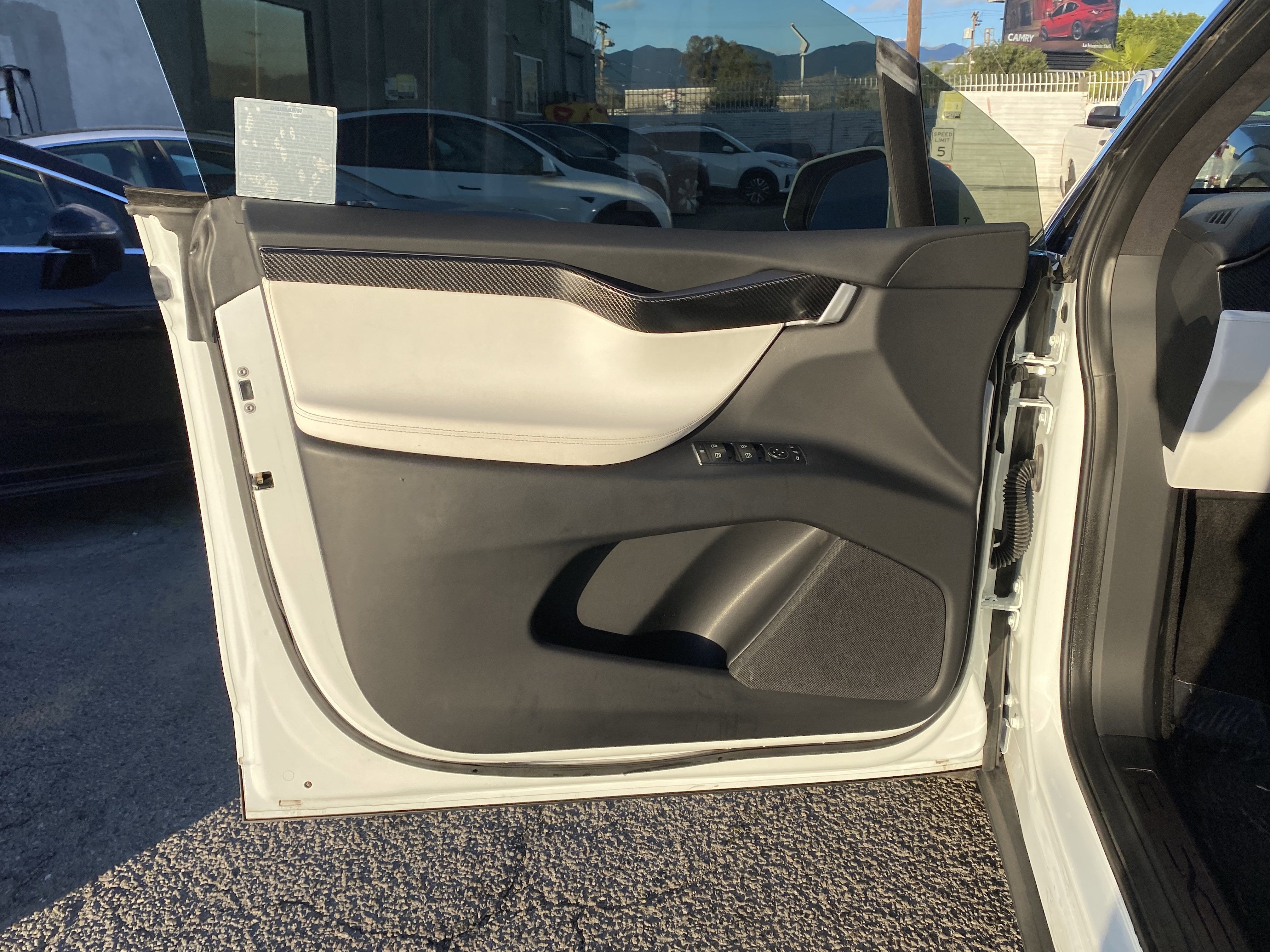 2018 Tesla Model X 75D