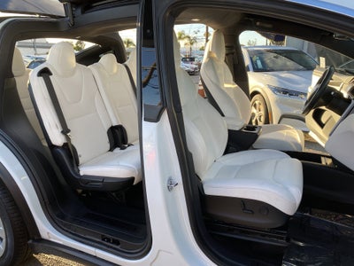 2018 Tesla Model X 75D