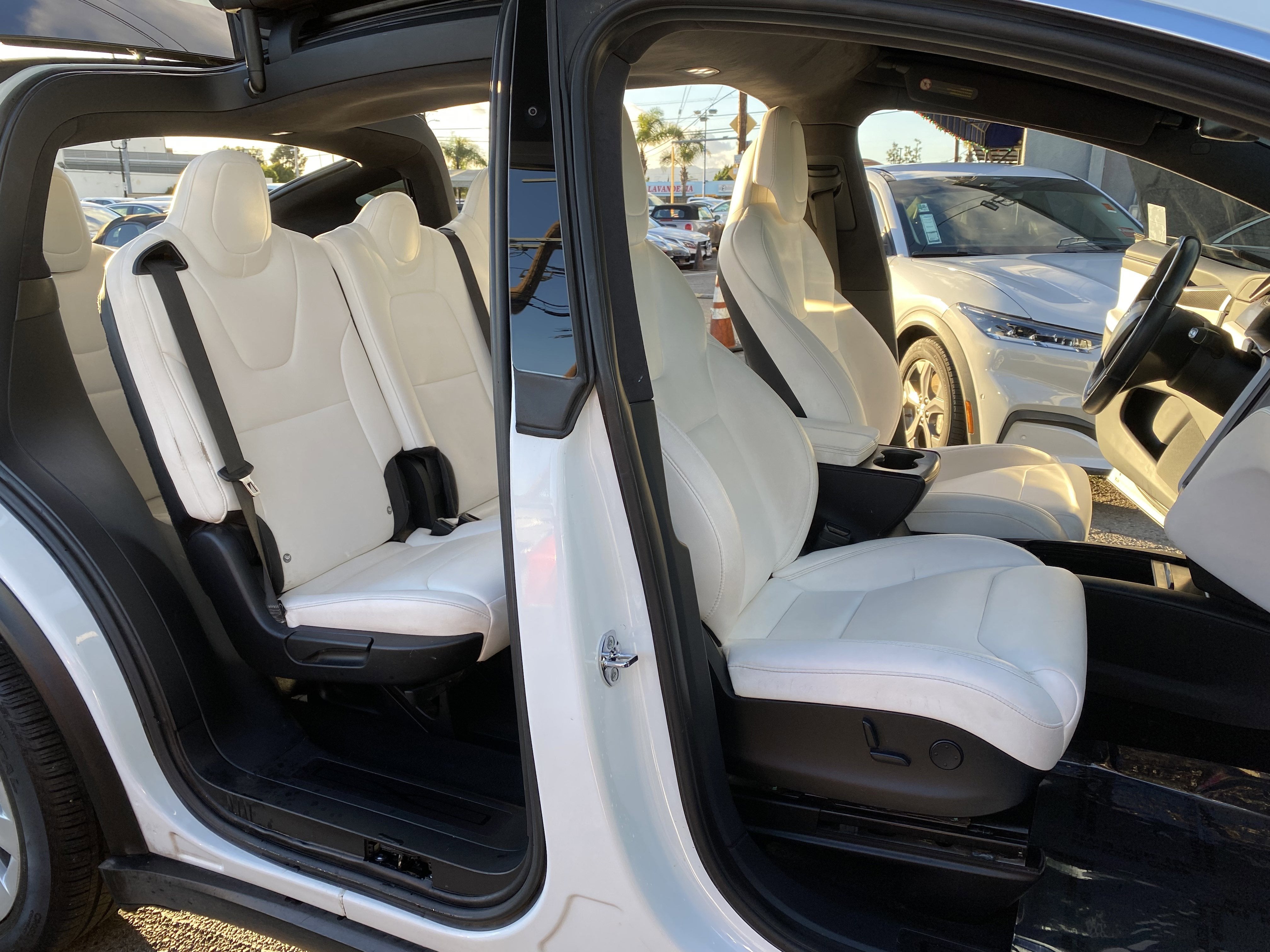 2018 Tesla Model X 75D