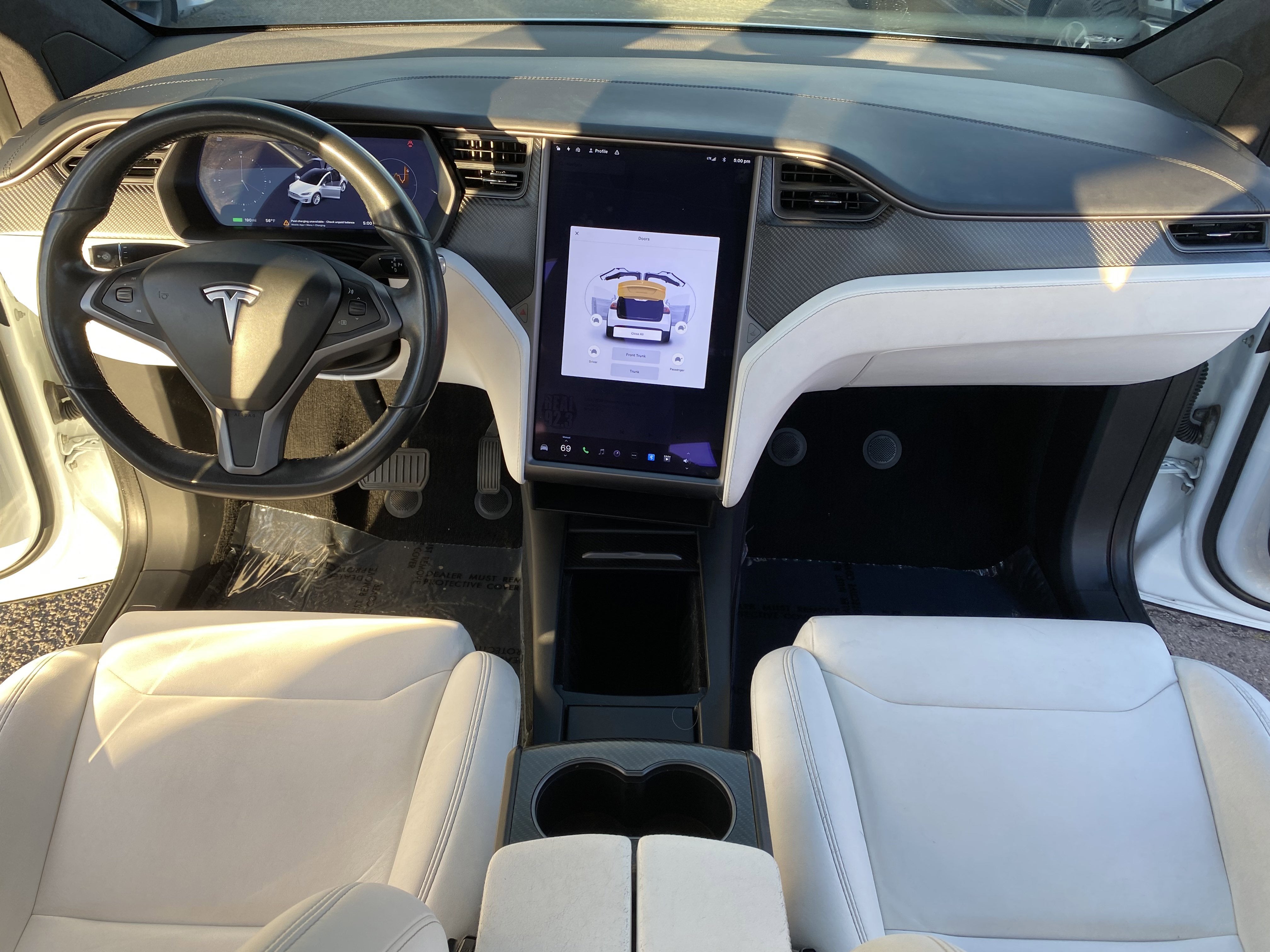 2018 Tesla Model X 75D