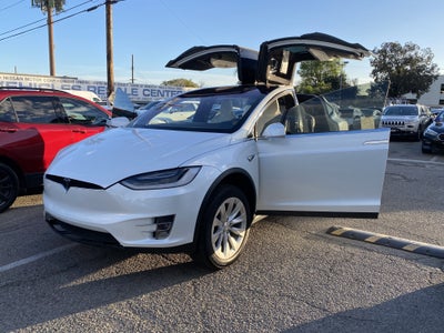 2018 Tesla Model X 75D