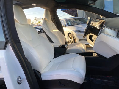 2018 Tesla Model X 75D