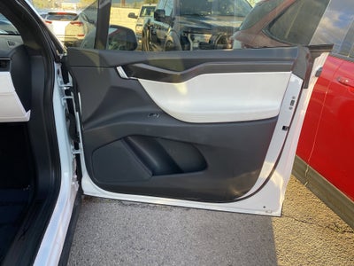 2018 Tesla Model X 75D