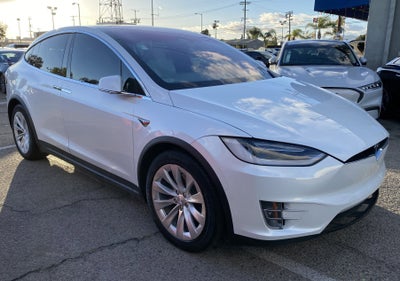 2018 Tesla Model X 75D
