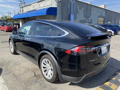 2017 Tesla Model X 75D
