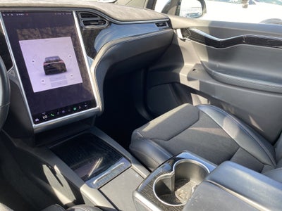2017 Tesla Model X 75D